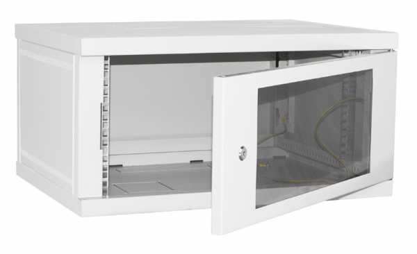 TSn 19 6U450WG-T Телекоммуникационный шкаф настенный Фото