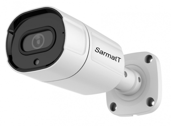 SR-IN40F28IRXSDM уличная 4MP IP камера с ИК подсветкой Фото