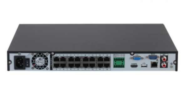 DHI-NVR4216-16P-4KS3 16-Канальный видеорегистратор Фото DHI-NVR4216-16P-4KS3 16-Канальный видеорегистратор Фото