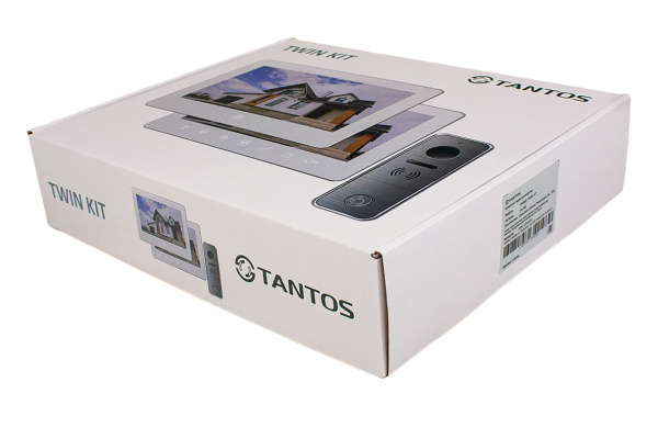 Tantos Prime TWIN kit Комплект 2-проводного монитора Фото Tantos Prime TWIN kit Комплект 2-проводного монитора Фото