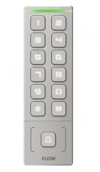 F-KD-2309SMKW Терминал доступа со встроенным считывателем Mifare Фото