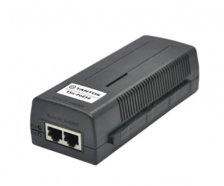 TSn-PoE56 PoE-инжектор для сетей Фото