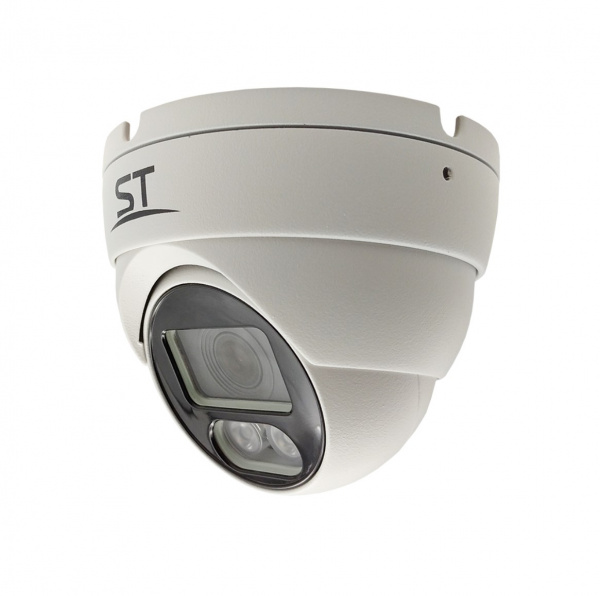 ST-303 IP HOME POE Dual Light (2,8mm) 3Mp (2304*1296), уличная купольная IP-камера с ИК подсветкой до 30 м Фото