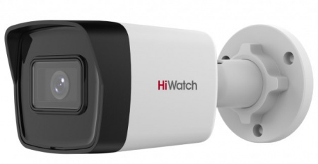 DS-I400(D)(4mm) 4Мп уличная цилиндрическая IP-камера с EXIR-подсветкой до 30м Фото