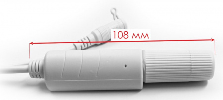 Видеокамера Optimus IP-S042.1(2.8-12)P Фото