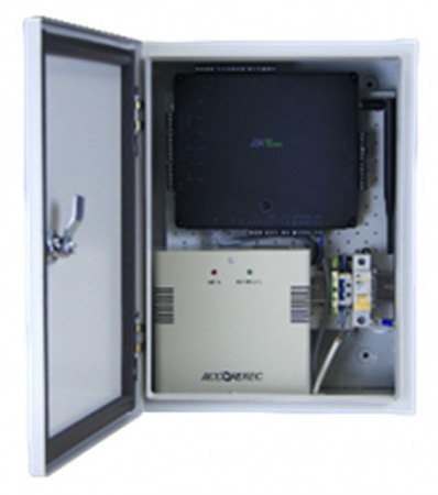 MASTERMANN 2УД 1.2 Монтажный шкаф Фото