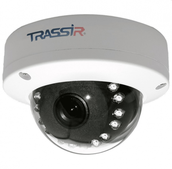 IP-камера TRASSIR TR-D2D5 v3 2.8 Фото