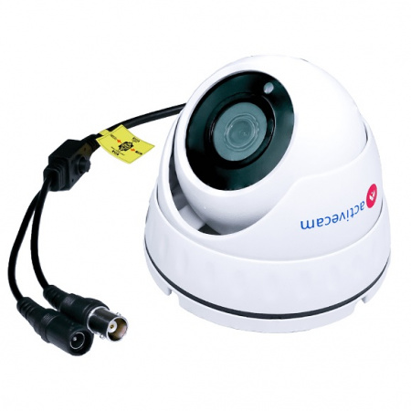 AC-H5S5 Видеокамера мультиформатная купольная Фото