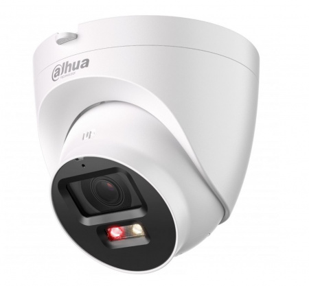 DH-IPC-HDW2249TP-S-PV-0280B Уличная купольная IP-видеокамера 2Мп, объектив 2.8мм с ИИ Фото