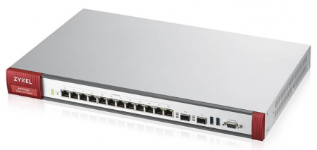 Межсетевой экран Zyxel ZyWALL ATP700 [ATP700-EUCI02F] Фото