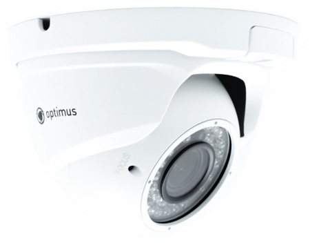 Видеокамера Optimus AHD-H042.1(2.8-12)I Фото