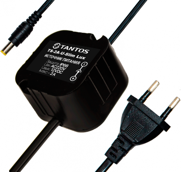 TS-2A-U-Slim Lux Источник вторичного электропитания Фото