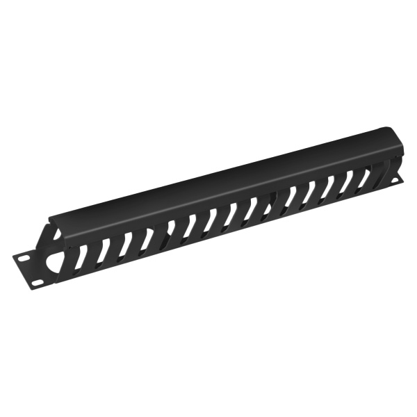 Cabeus JB07-1U-BK Кабельный органайзер 19 Cabeus JB07-1U-BK Кабельный органайзер 19