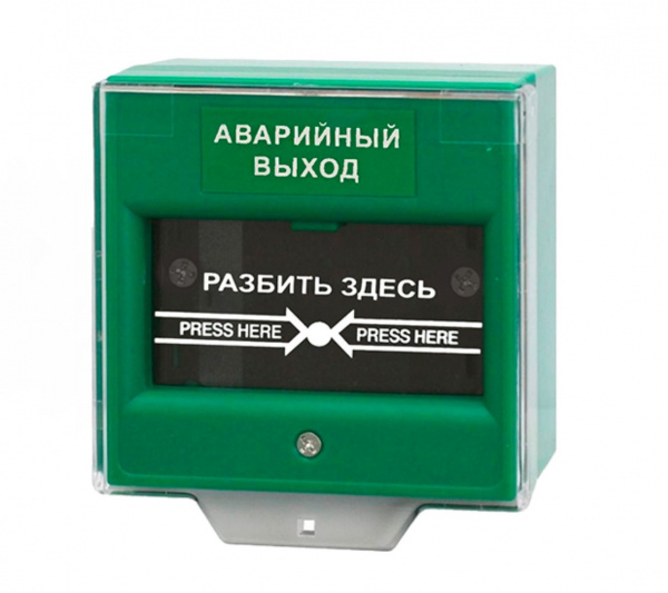 Устройство разблокировки дверей Optimus со сменным стеклом Фото