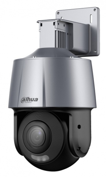 DH-SD3A200-GN-A-PV Уличная IP-видеокамера Full-color с ИИ, активным сдерживанием и поворотным механизмом Фото DH-SD3A200-GN-A-PV Уличная IP-видеокамера Full-color с ИИ, активным сдерживанием и поворотным механизмом Фото