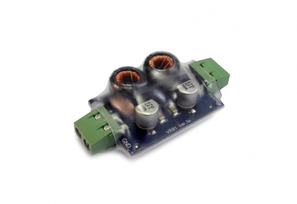 TS-БВГ Блок видеосигнала гальванический Фото TS-БВГ Блок видеосигнала гальванический Фото