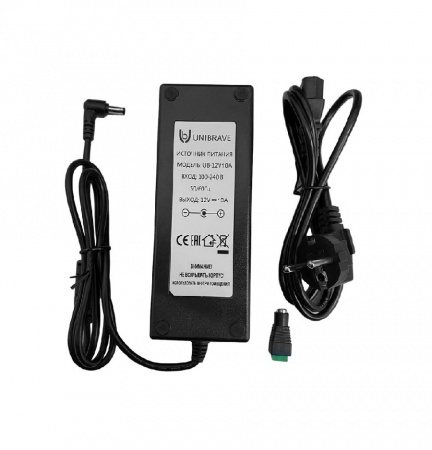 Блок питания Unibrave UB-12V10A Фото