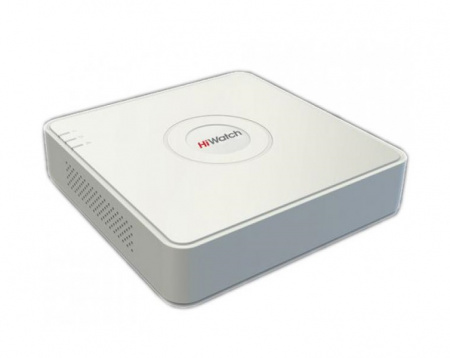 DS-H108UA 8-ми канальный гибридный HD-TVI регистратор c технологией AoC  Фото