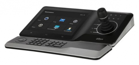 DHI-NKB5200 Пульт PTZ-управления с дисплеем с Wi-Fi Фото