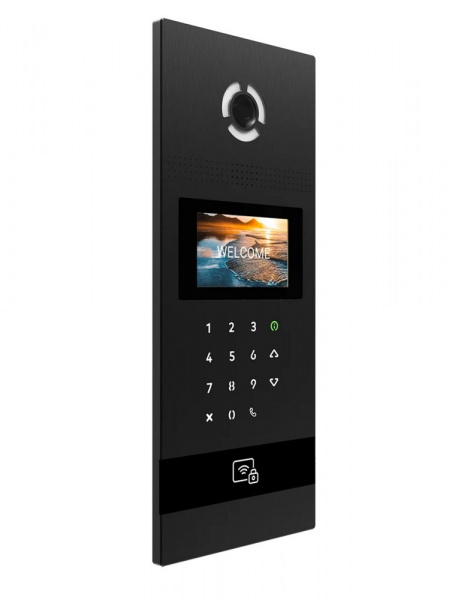 AA-12FTI Вызывная видеопанель многоабонентская Фото