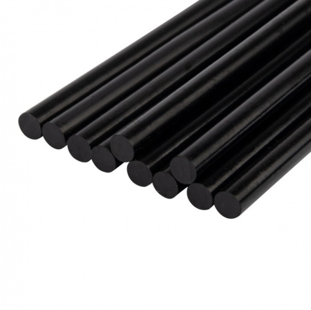 Клеевой стержень d=7.4мм L=197мм  Черный  REXANT Фото