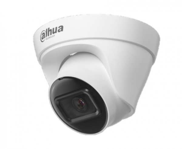 DH-IPC-HDW1230T1P-0360B-S6 Уличная купольная IP-видеокамера 2Мп, объектив 2.8мм Фото