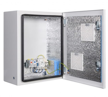 Климатический навесной шкаф Mastermann-13УТПВ-П (Ver. 2.0) Фото