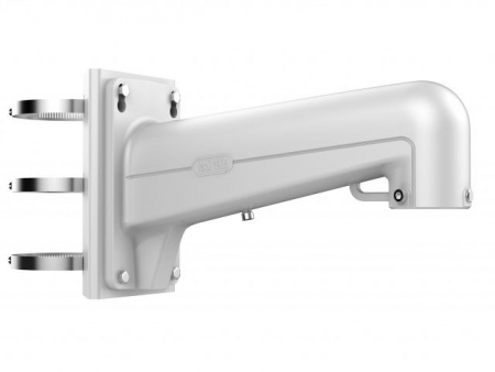 DS-1602ZJ-pole крепление на столб, белое Фото