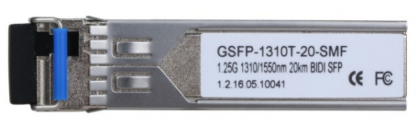 DH-GSFP-1310T-20-SMF SFP-модуль Фото