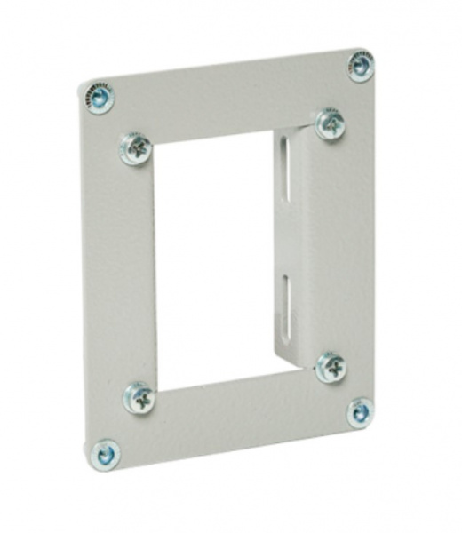 КМ-3/5-У Кронштейн для крепления на столб блоков питания Фото