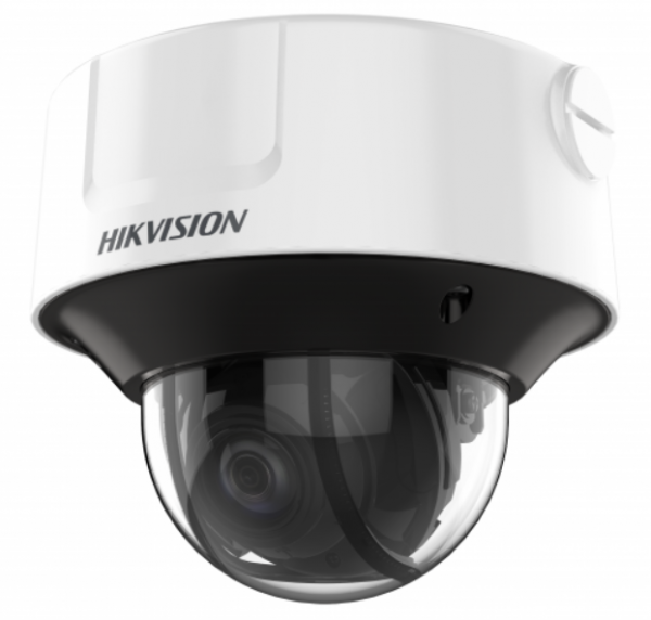 DS-2CD3D46G2T-IZHSUY(2.8-12mm)(H) 4Мп уличная купольная IP-камера с EXIR-подсветкой до 40м Фото