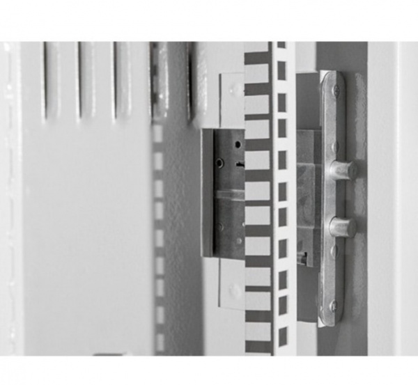 Шкаф антивандальный настенный 19 12U GYDERS GDR-126060GA Фото