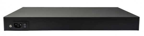 NS-SW-24G4G-PL Управляемый L2 PoE коммутатор Gigabit Ethernet на 24 RJ45 PoE + 4 x GE Combo Uplink порта Фото