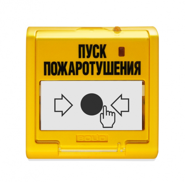 УДП 513-3АМ Устройство дистанционного пуска адресное Фото УДП 513-3АМ Устройство дистанционного пуска адресное Фото