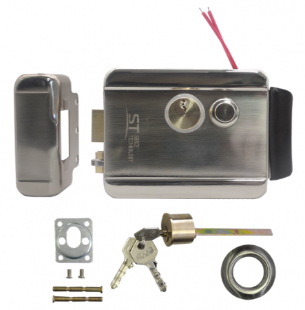 ST-EL-02 Замок электромеханический Фото