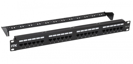 PP24-1UC5EU-D05-1 Патч-панель 19