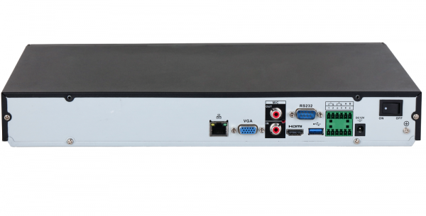DHI-NVR5208-EI2 8-канальный IP-видеорегистратор 4K Фото DHI-NVR5208-EI2 8-канальный IP-видеорегистратор 4K Фото
