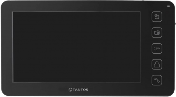Tantos Prime (black) VZ-2 Монитор видеодомофона  Фото