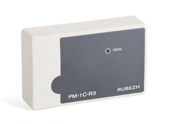 РМ-1С-R3 Адресный релейный модуль Фото