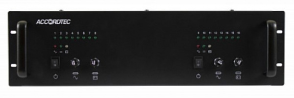 ББП-80х2 v.16 RACK 3U Источник вторичного электропитания Фото ББП-80х2 v.16 RACK 3U Источник вторичного электропитания Фото