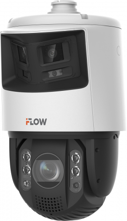 F-IP-3464PCHSZ32/A 4Мп уличная поворотная IP-камера с ИК-подсветкой до 200м, технологией ComboVu и NeoView Фото