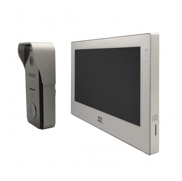 ST-MР400/7 Комплект Face ID домофонии  Фото