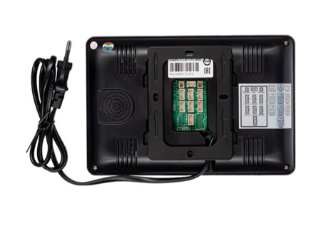 AT-I-M711F/T Black Цветной домофон FHD с TFT экраном Фото