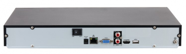 DHI-NVR2208-I2 8-канальный IP-видеорегистратор 4K,  H.265+, ИИ Фото DHI-NVR2208-I2 8-канальный IP-видеорегистратор 4K,  H.265+, ИИ Фото