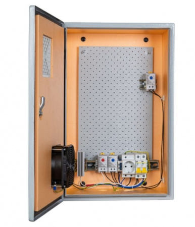 Mastermann-3УТПВ-А (Ver. 2.0) Климатический навесной шкаф с активной вентиляцией Фото