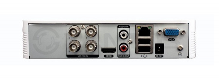 TSr-UV0418 4-х канальный мультиформатный видеорегистратор Фото