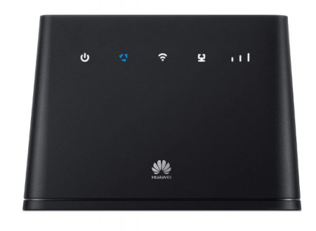 B311-221 Huawei Роутер беспроводной (черный) Фото