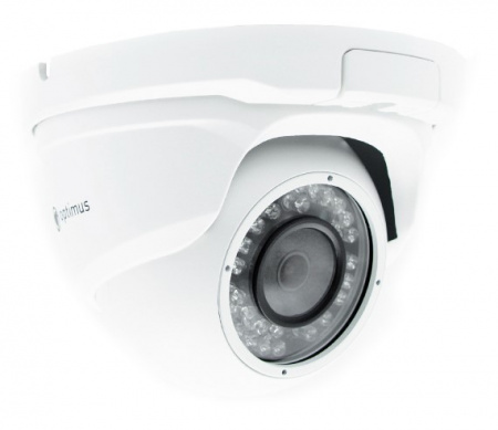 Видеокамера Optimus IP-E045.0(2.8)P_V.5 Фото