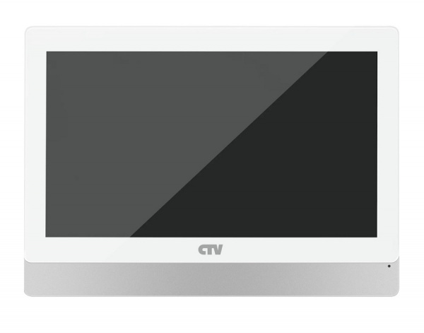 CTV-M5904AI (белый) Монитор видеодомофона с функциями AI Фото CTV-M5904AI (белый) Монитор видеодомофона с функциями AI Фото