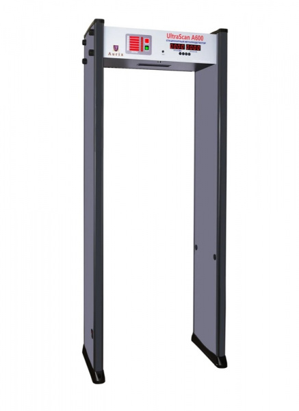 Арочный металлодетектор UltraScan A600 760мм Фото Арочный металлодетектор UltraScan A600 760мм Фото